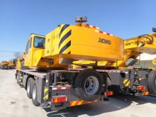 XCMG Official QY50K5D_5 Used 50 Ton Mobile Arm Truck Crane with Best Price